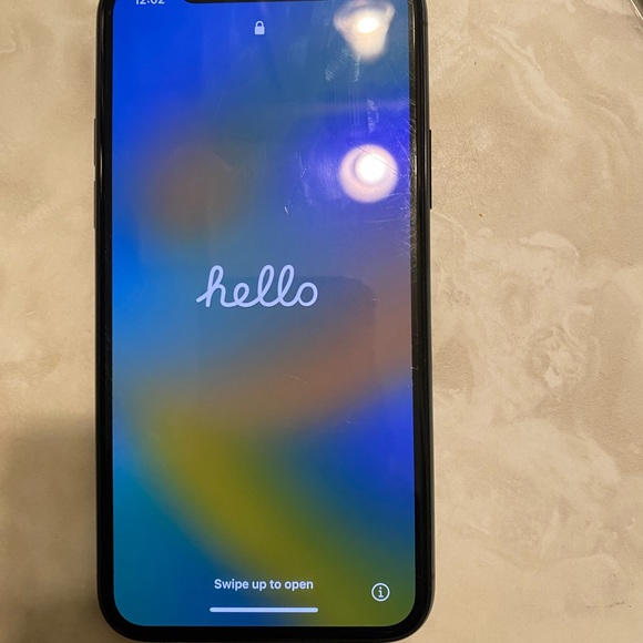 IPhone 11 pro midnight green